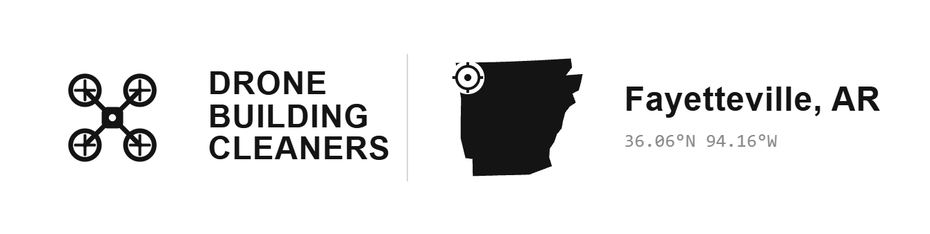 Fayetteville Drone Building Cleaners
